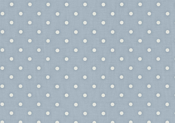 Full Stop, Larkspur - Twist&Fit Roman Blind - Image 7
